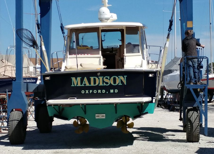 Yacht Yard Higgins Yacht Yard